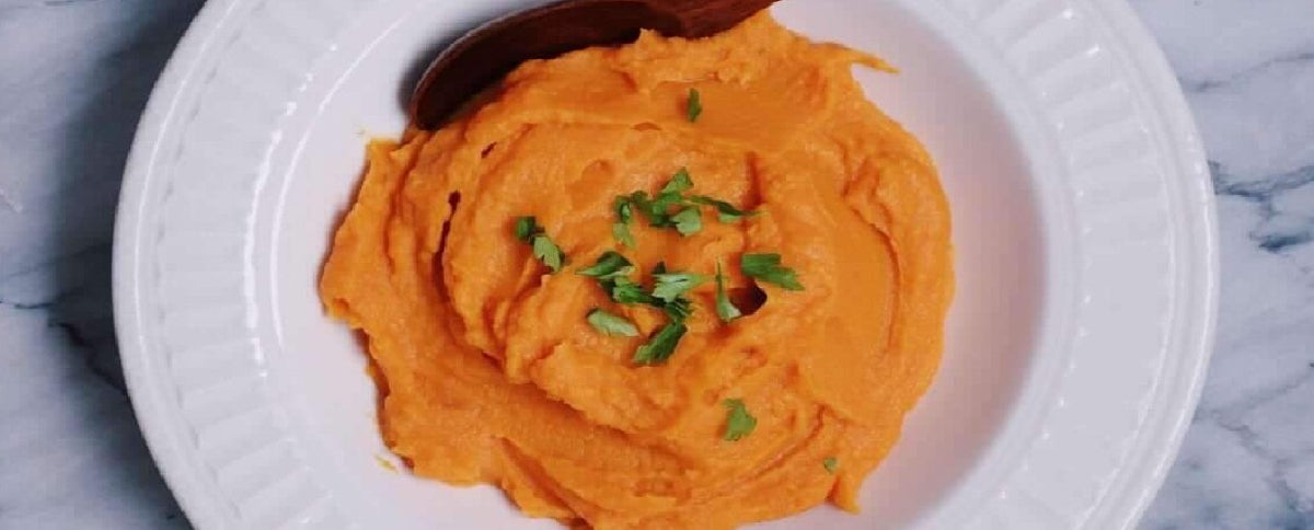 Food of the Week: Sweet Potatoes