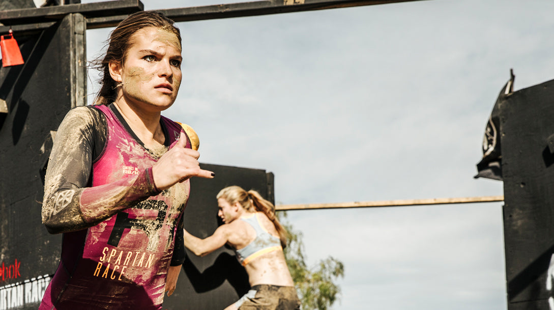 Eat Like Former Spartan Team World Champion Faye Stenning for a Week