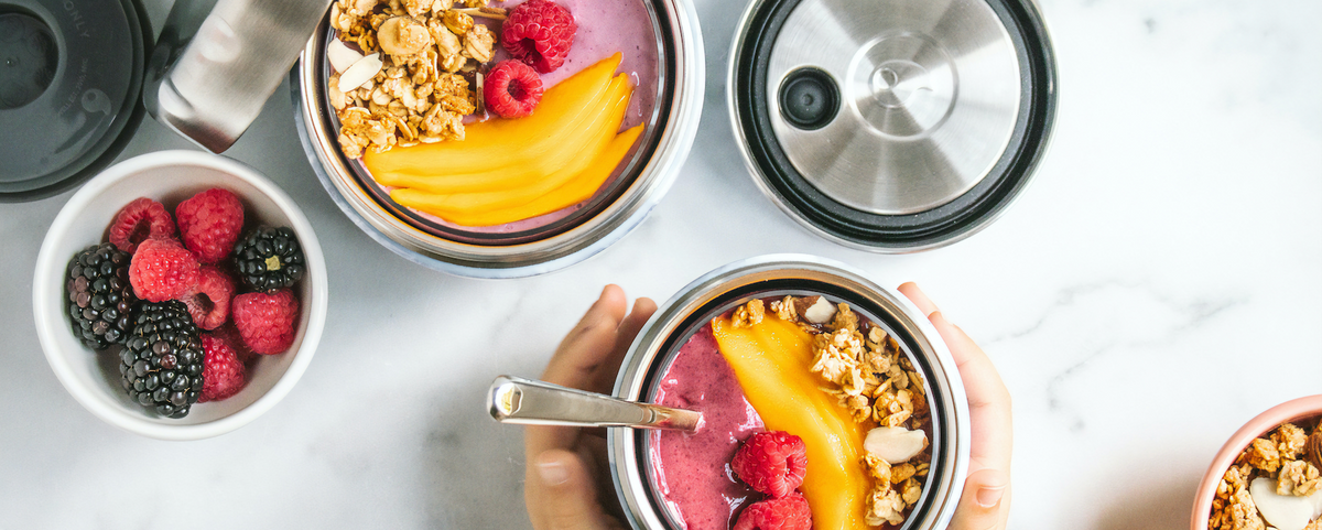 How to Prep Our 5 Favorite Training-Approved Snacks and Save Time