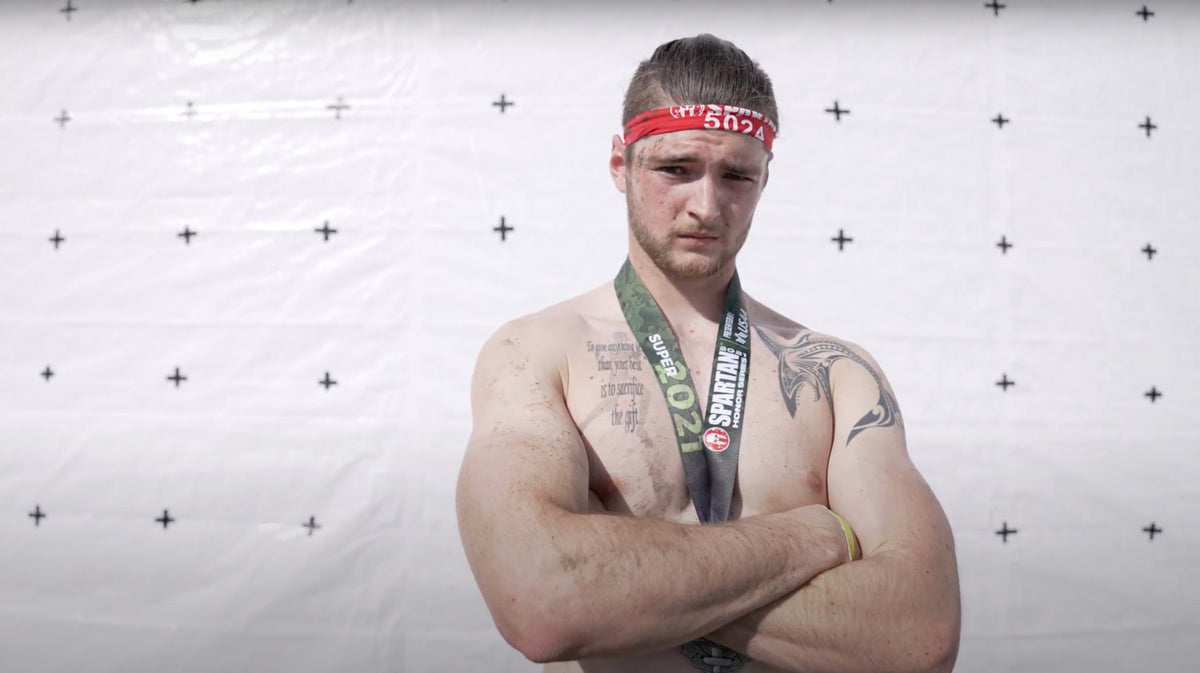 This Snowboard 'Bum' Made an Elite Podium By the Time He Was 16