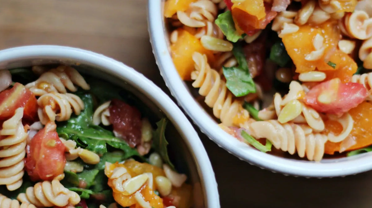 7 Plant-Based, Healthier Versions of Your Favorite Comfort Foods
