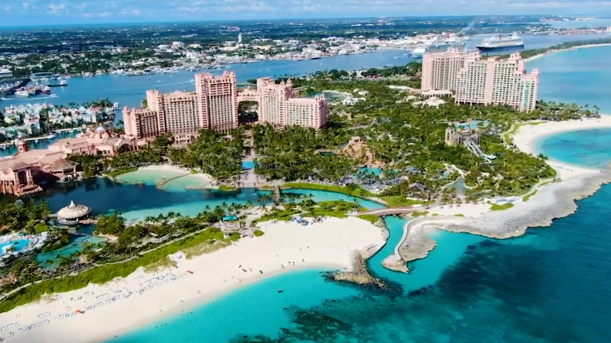 This 5-Hour, Multi-Lap Sprint Race Format Will Debut in the Bahamas