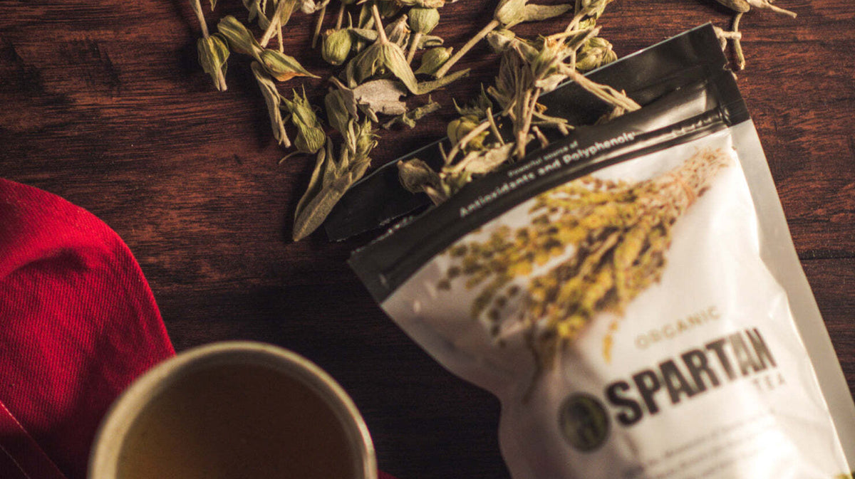How Drinking Herbal Tea Post-Workout Boosts Muscle Recovery