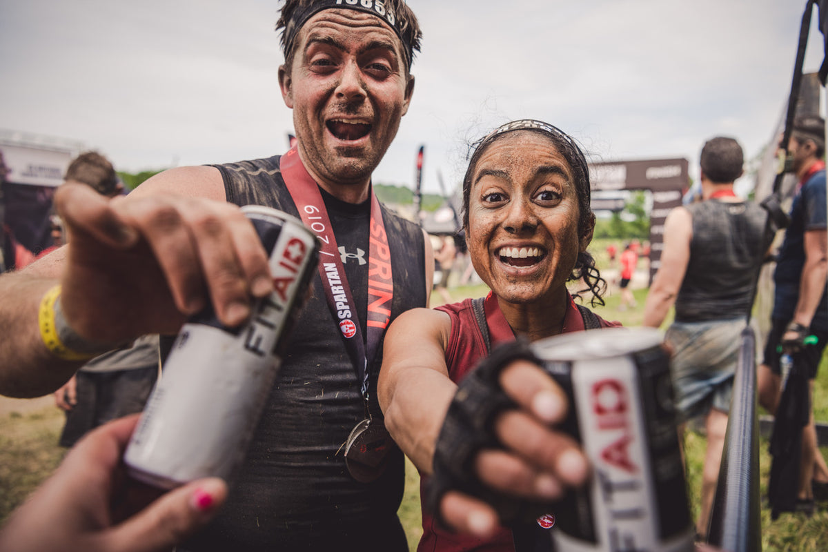 FITAID Renews Partnership with Leading Endurance Brand Spartan in US and Canada for Multi-Year Term