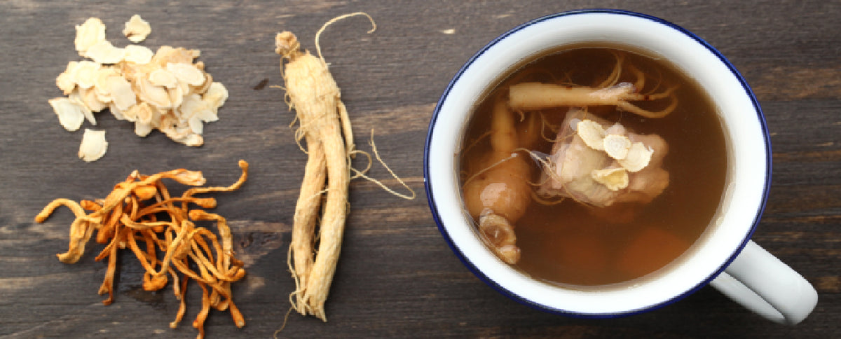 This Incredible Herb Is Great for Stress, Immunity, and Weight Regulation