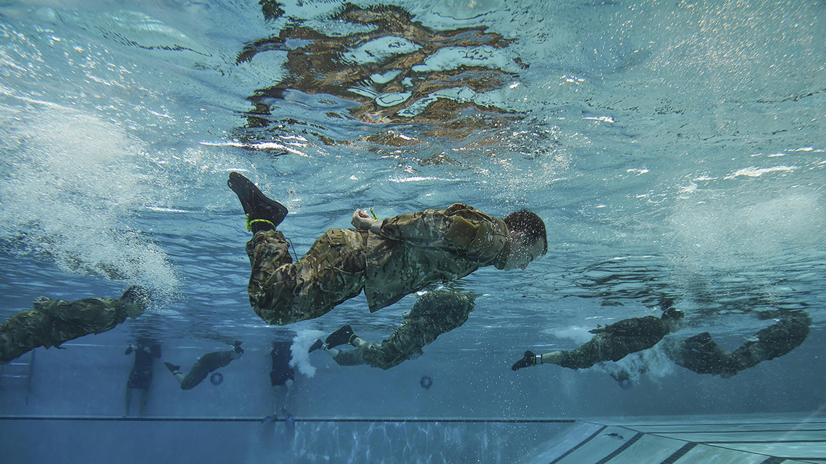The Most Elite Warriors On the Planet: How U.S. Air Force Special Warfare Works