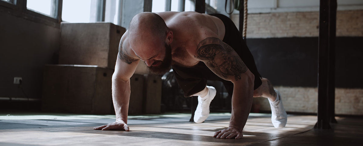 3 Most Badass Air Force-Inspired Workouts You'll Ever Do