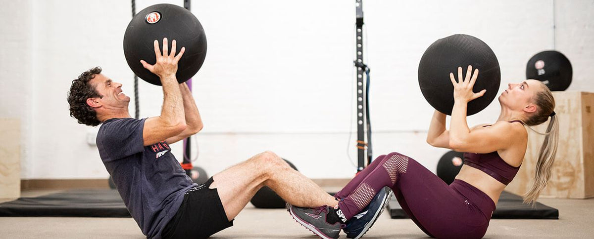 The Spartan Guide to Dead Balls, Plus a Badass Circuit Workout to Get You Started