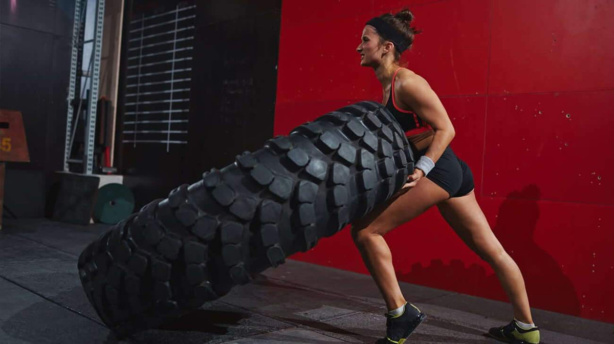 5 Maximum Strength Workouts