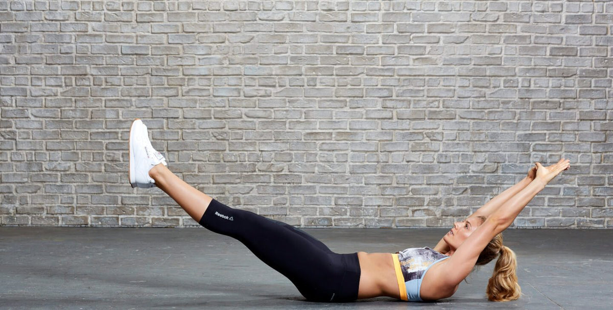 Hollow Hold: Workout of the Day Featured Exercise
