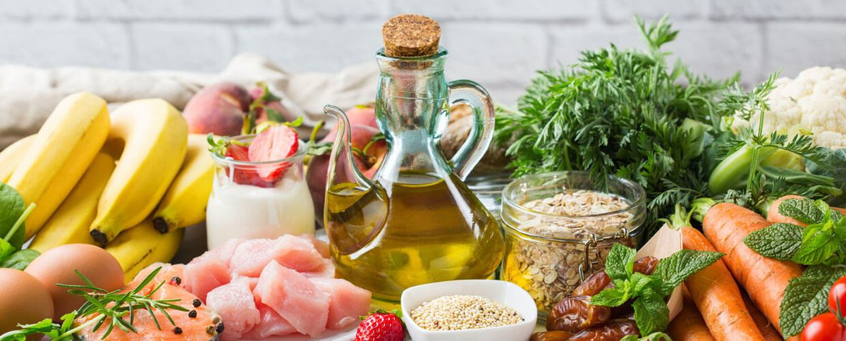 The Staple Diet to Help You Live Longer (For Real!)