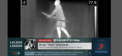 What This Vet Learned From the Military That He Applies to Ultra Racing