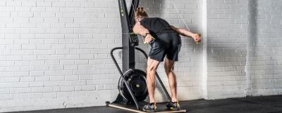 DEKA ZONE 5: The Spartan Ski Erg