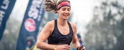 Train Like a Champion: A Q&A with Spartan World Champ Lindsay Webster