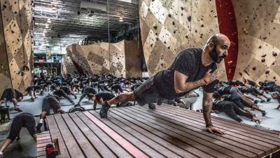 Workout of the Day: Core Work
