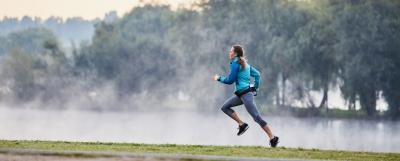Finish April Training With a Tempo Run Blast