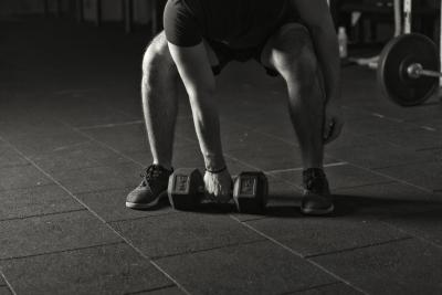 The Ultimate Full-Body Dumbbell Workout