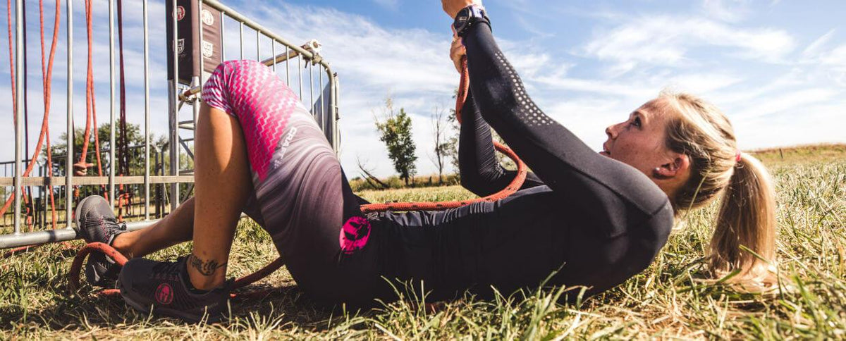 Train Like Spartan Champ Ashley Heller for a Week