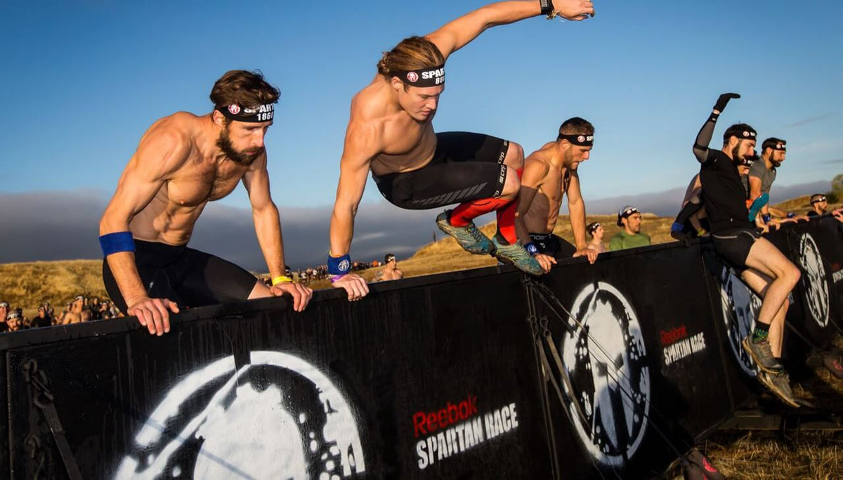 Spartan Obstacle Master Class: Wall Climbs
