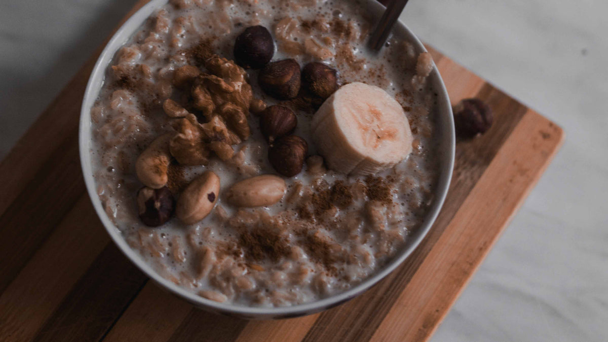 Eat One of These 5 Foods if You Have Mid-Day Energy Crashes