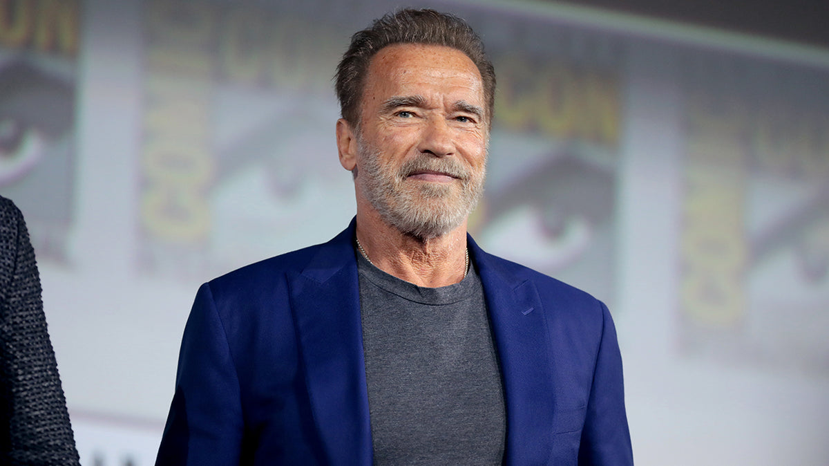 How Much Arnold Schwarzenegger Works Out Every Day