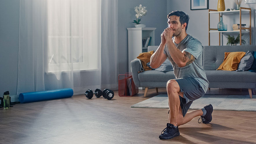 Hit Every Muscle: 30-Minute Full Body Workout at Home | Spartan