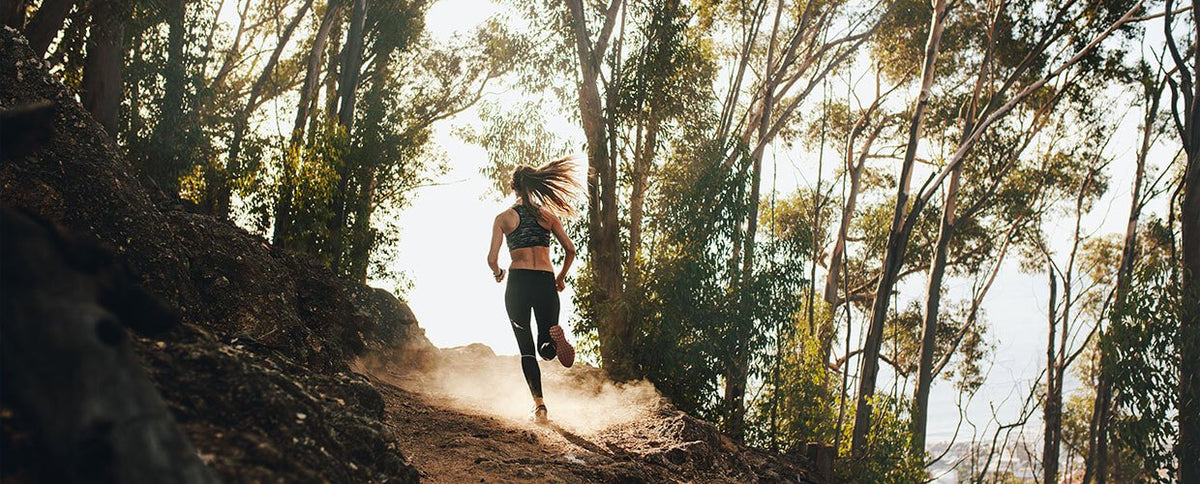 Train Like the World Is Your Obstacle Course