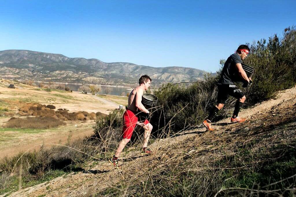 Spartan Beast Training Plan: Day 5 - Power
