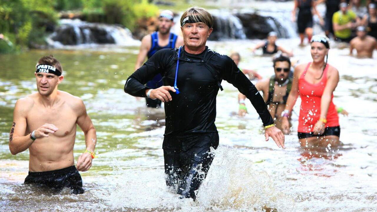 Spartan Running Training Plan | Day 23: Fartlek