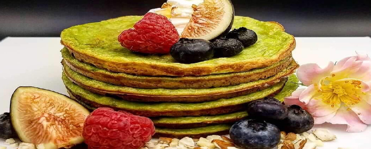 Banana Avocado Pancakes: A Hearty Breakfast for Exercise