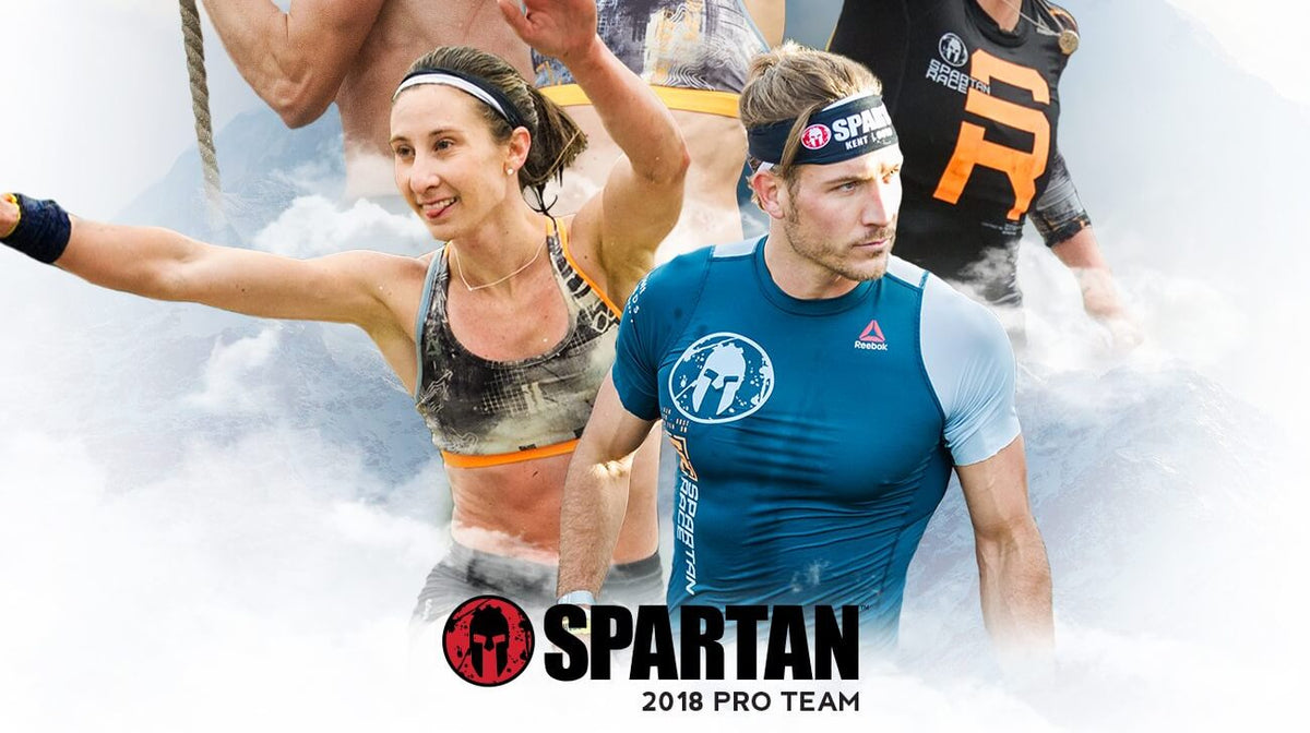 2018 Spartan Pro Team Designed to "Forge Rivalries"