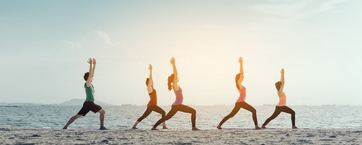 Spring Toward Summer with a Beach Body Challenge