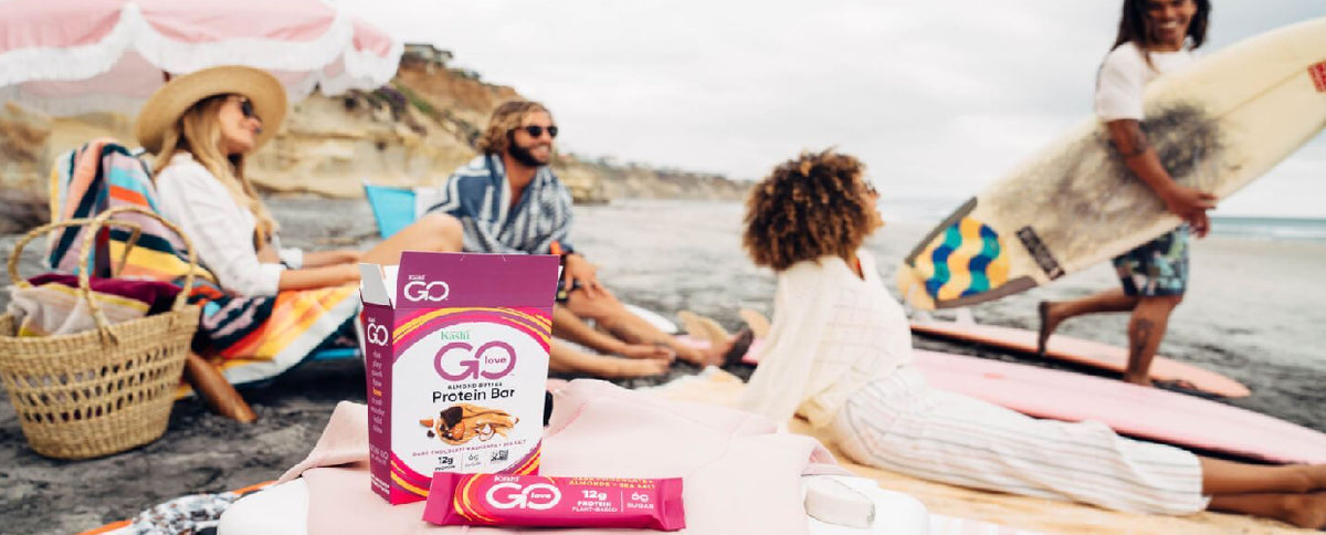 Pick a Nutrition Bar to Power You Over the Finish