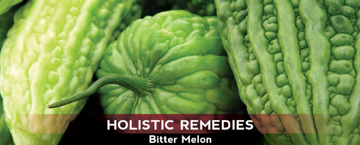 Bitter Melon: The Blood-Sugar-Friendly Fruit