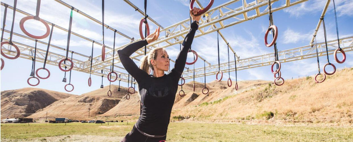Train Like a Champion: A Q&A With Ashley Heller