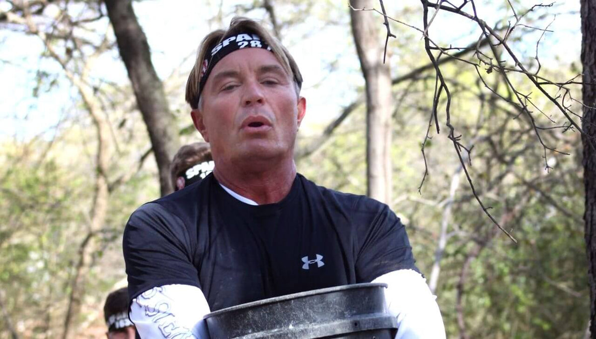 Spartan Beast Training Plan: Day 17 - Pushing