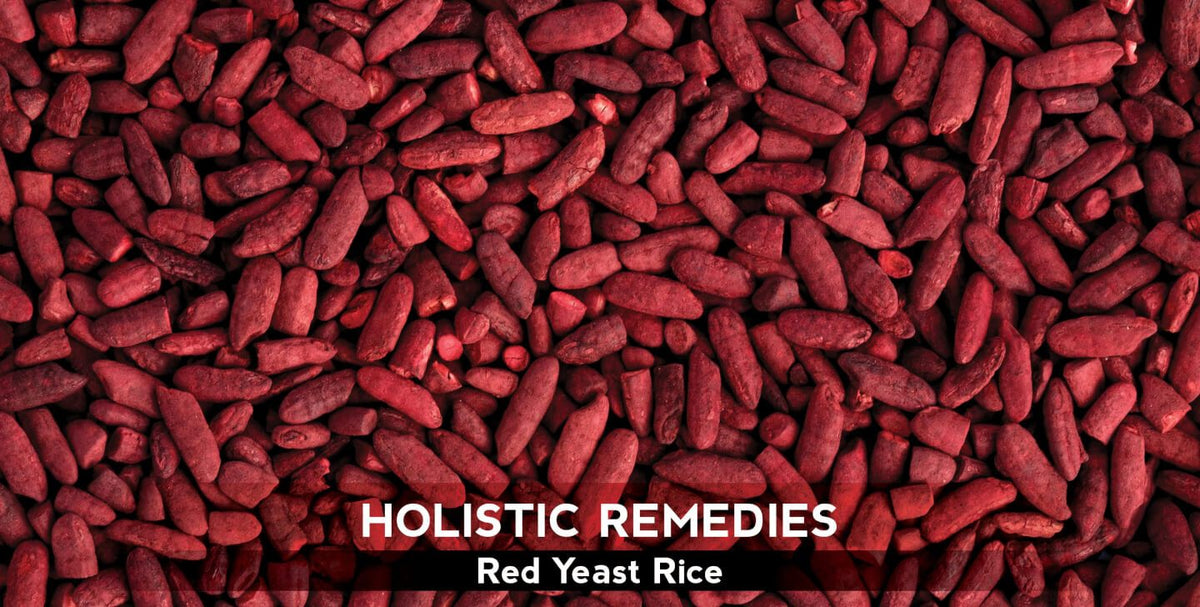 Red Yeast Rice: The Statin Stand-in