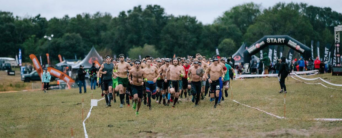 Spartan Beast Training Plan: Day 1 - Pulling