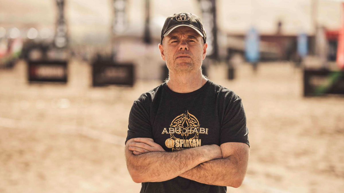 5 Things That Spartan CEO Joe De Sena Will Start Doing in 2022