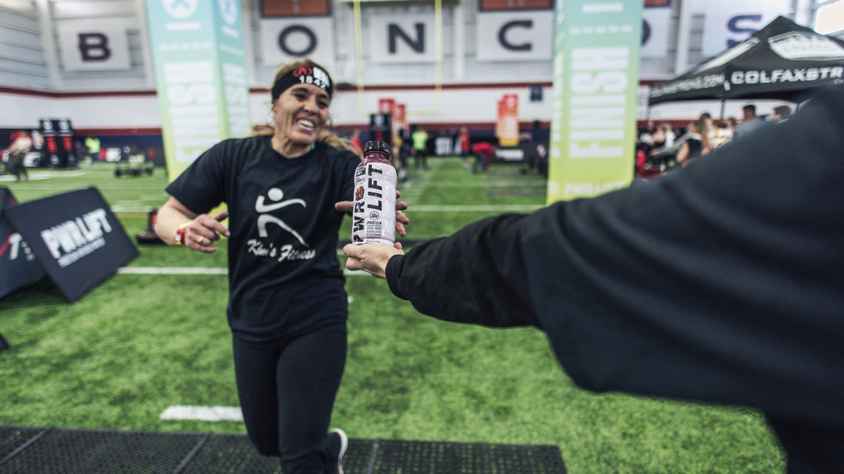 This Is Why the Quality of Your Post-Workout Drink Matters