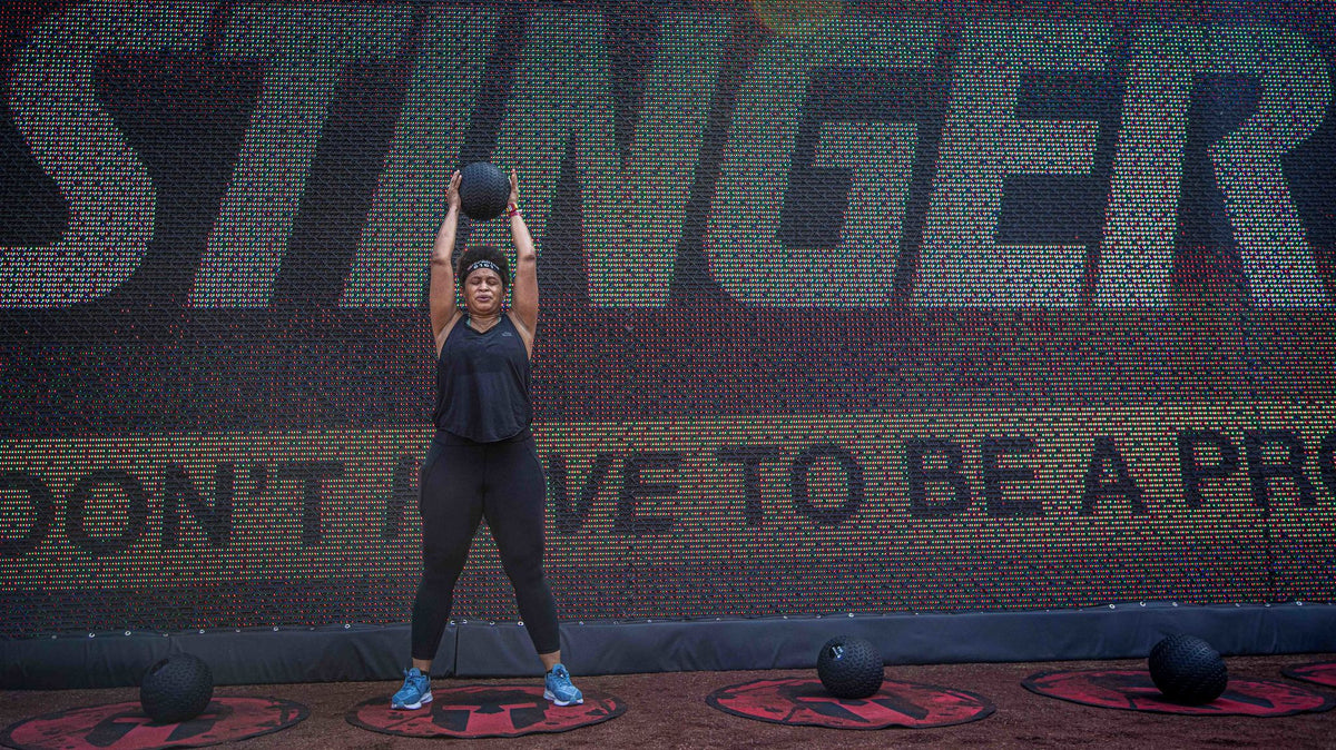 Follow These 3 Steps to Increase Your Energy During Your Next Workout
