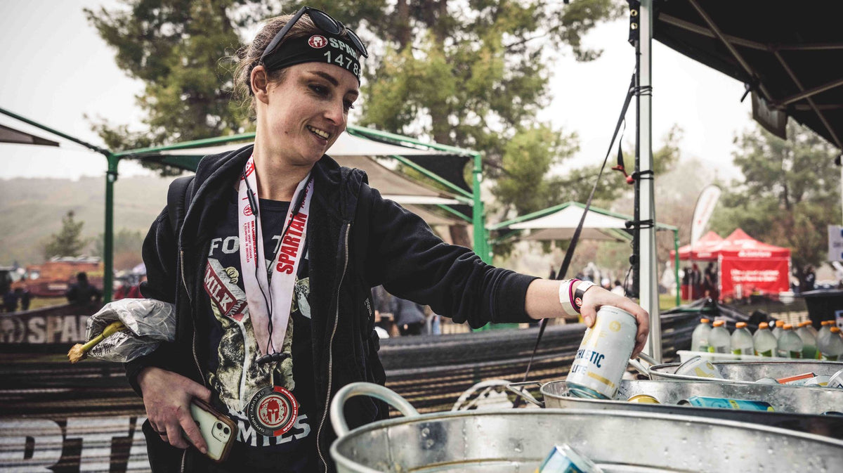 Here's What to Look for in a Delicious Non-Alcoholic Beer