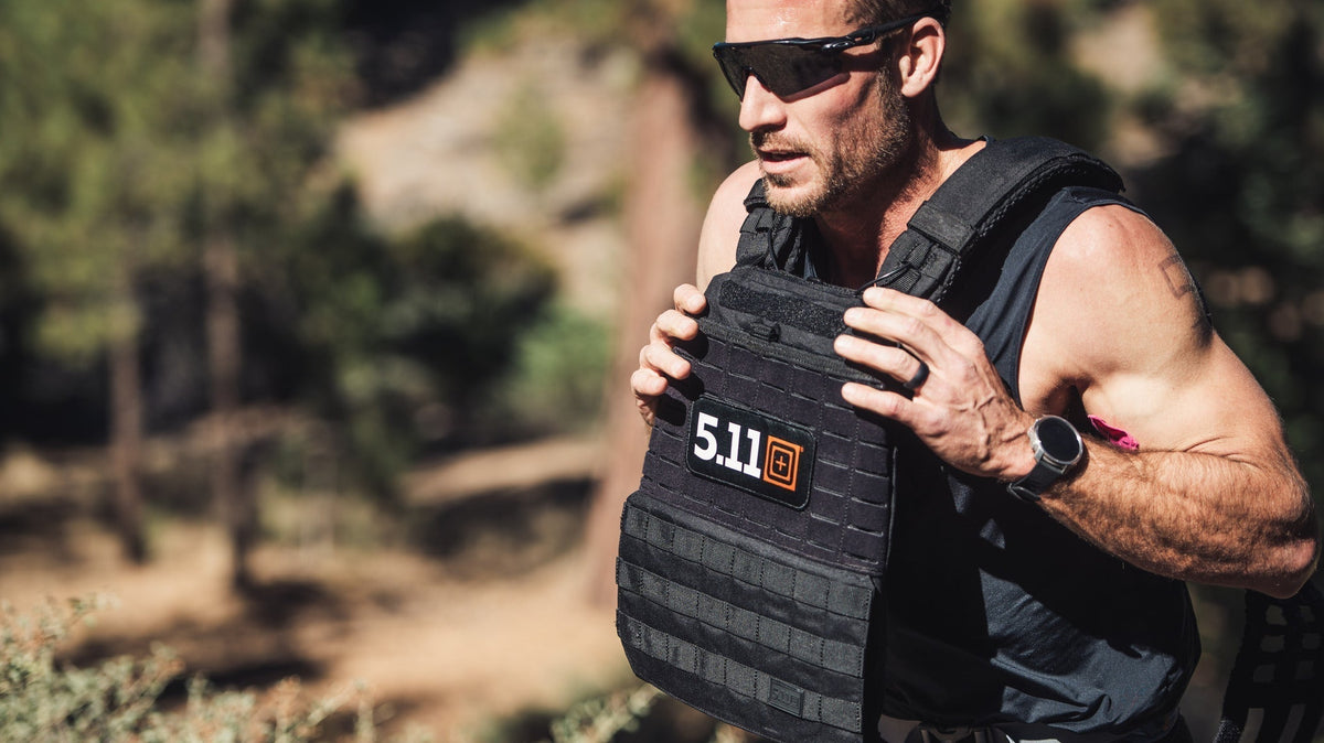 Prepare for the Murph: A Memorial Day Tribute Workout
