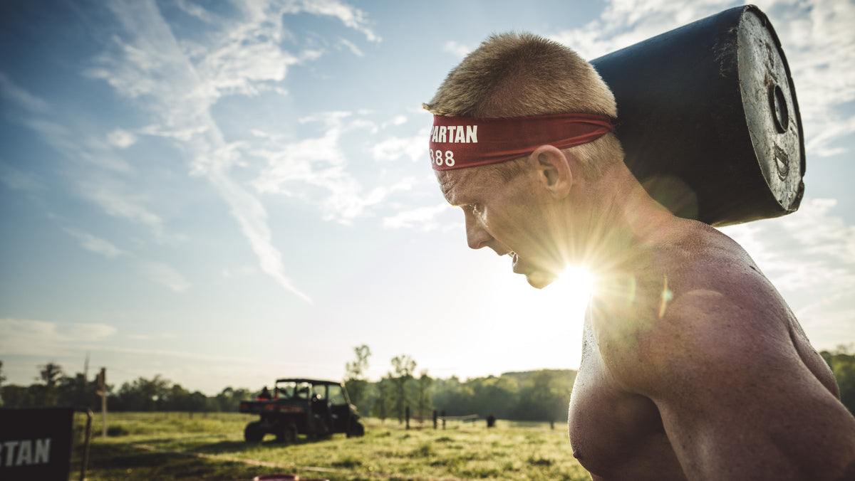 Lazarus Naturals to Partner With Spartan for CBD Samples at 2023 Races