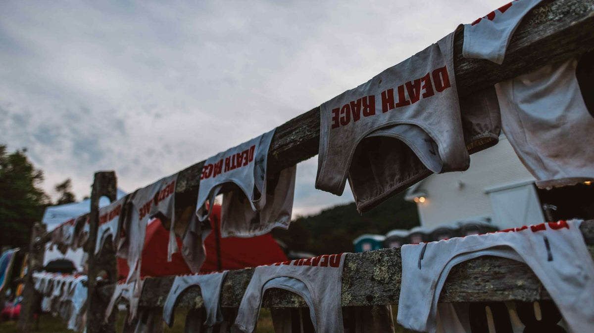 All the Crazy Shit That Went Down at the 2022 Spartan Summer Death Race