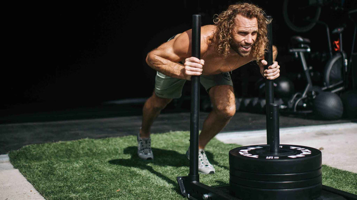 3 Reasons to Do Weighted Sleds in Your Weekly Training | Spartan