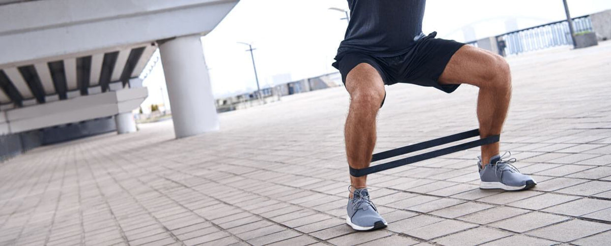 5 Resistance Band Exercises to Blast You Into Peak Shape