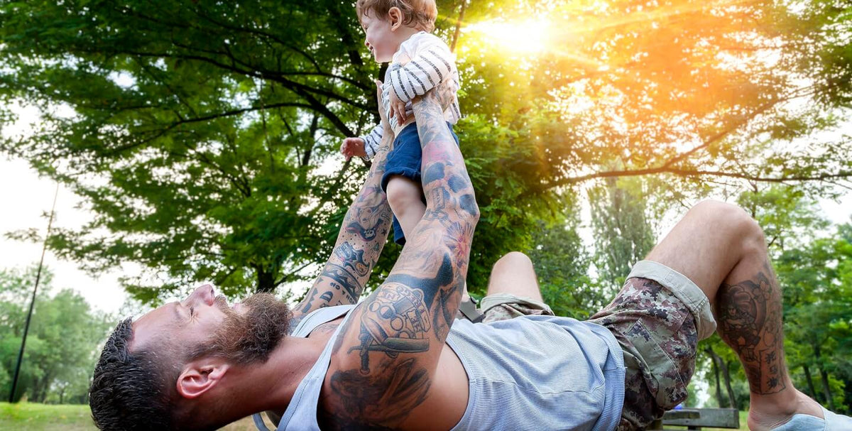 The Spartan Training Plan for Busy Parents