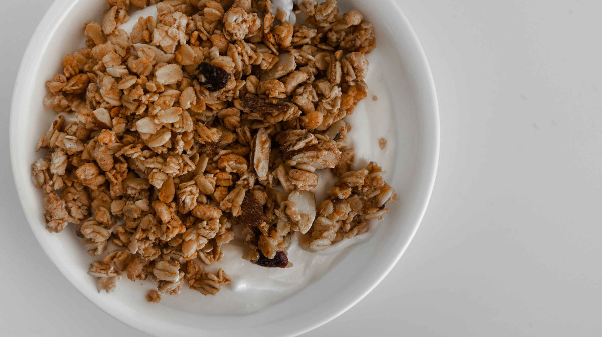 2 Protein-Packed, Simple Greek Yogurt Recipes for Pre- or Post-Workout