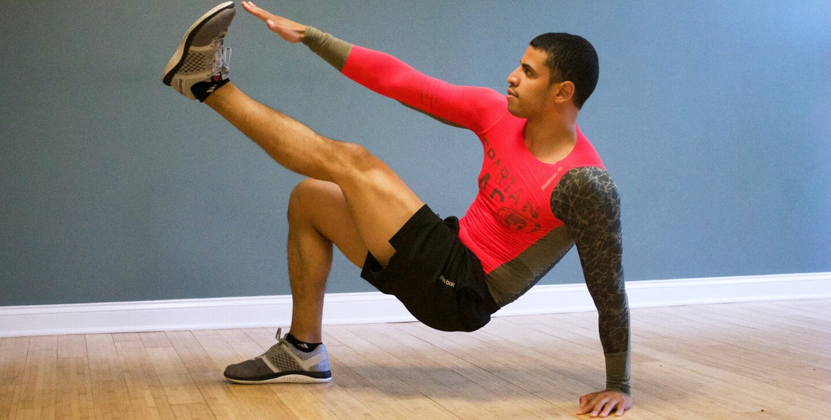 7 Underrated Bodyweight Exercises You’ve Never Tried
